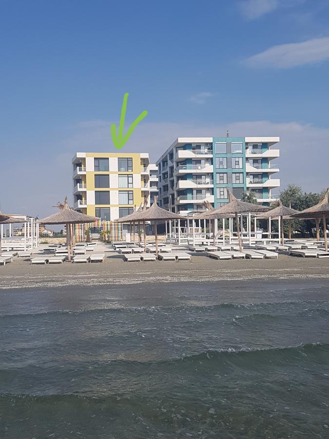 Constantinos Apartment Mamaia Nord Năvodari Exterior foto