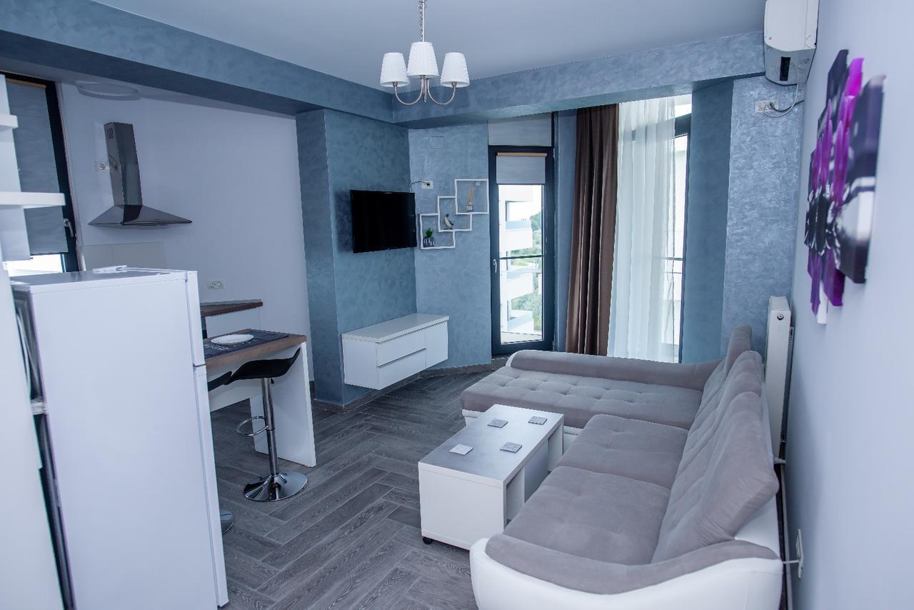 Constantinos Apartment Mamaia Nord Năvodari Exterior foto
