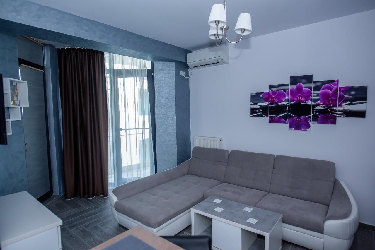 Constantinos Apartment Mamaia Nord Năvodari Exterior foto