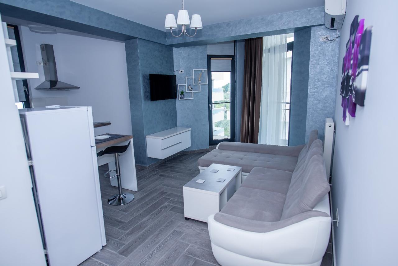 Constantinos Apartment Mamaia Nord Năvodari Exterior foto